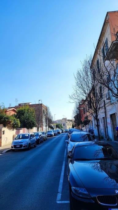 L'Altra Casetta Dei Quintili Řím Exteriér fotografie